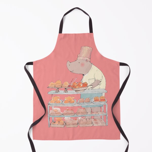 Item preview, Hippo chef 000020 designed and sold by LINLINTAIYNG88.