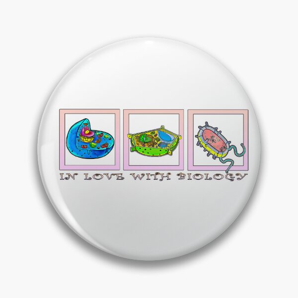 Item preview, Cells In Love with Biology designed and sold by AikasHeaven.