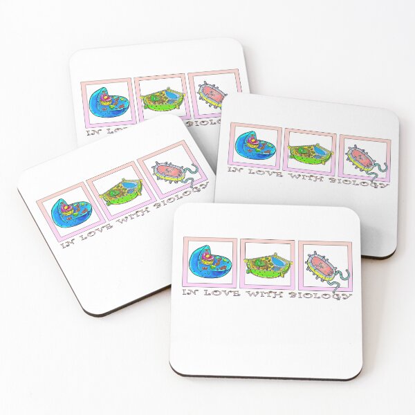 Item preview, Cells In Love with Biology designed and sold by AikasHeaven.