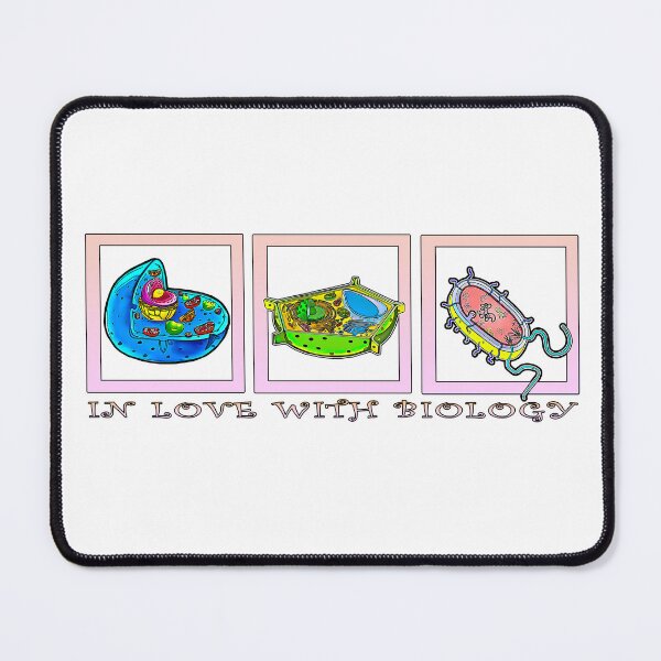Item preview, Cells In Love with Biology designed and sold by AikasHeaven.