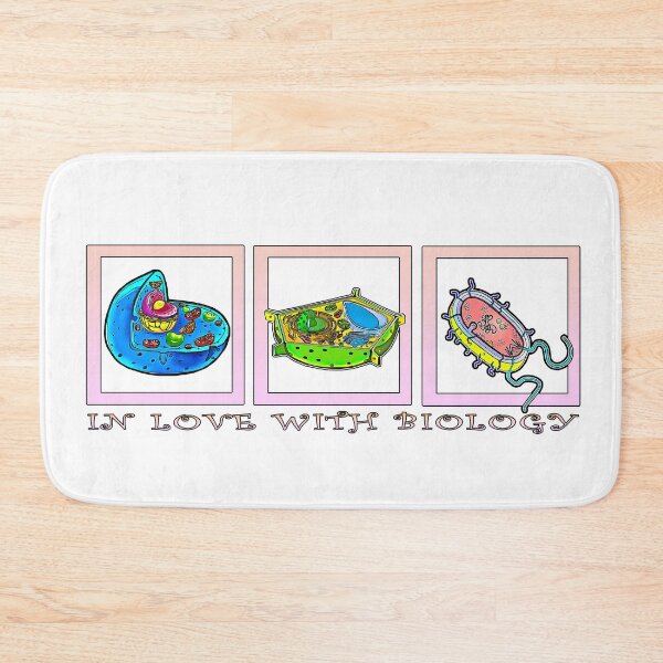 Item preview, Cells In Love with Biology designed and sold by AikasHeaven.