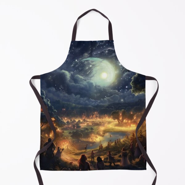 Item preview, magic city in fairy tale designed and sold by Fairytale-11.