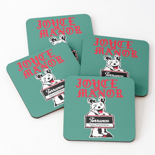 Item preview, Joyce Manor - Bear Apparel designed and sold by chesafed.