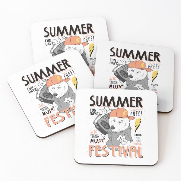 Item preview, Hipohop bear cassette, bear summer festival designed and sold by GreyStanzione1.