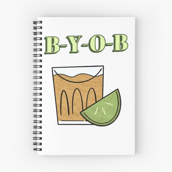 Item preview, Bring your own beverage or drink designed and sold by T-Balance.