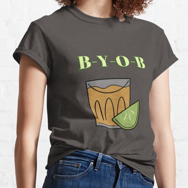 Item preview, Bring your own beverage or drink designed and sold by T-Balance.