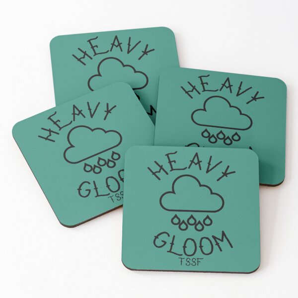 Item preview, Heavy Gloom  designed and sold by chesafed.