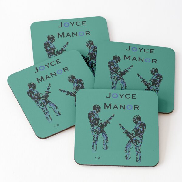 Item preview, Joyce Manor  designed and sold by chesafed.