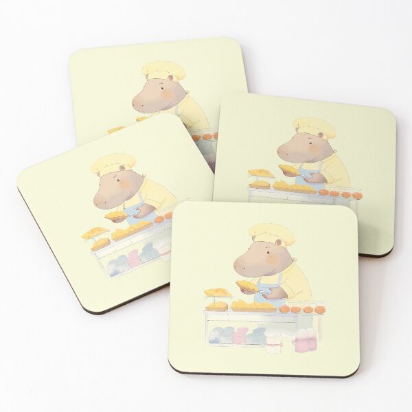 Item preview,  Hippo chef 000021 designed and sold by LINLINTAIYNG88.