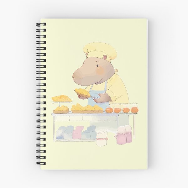 Item preview,  Hippo chef 000021 designed and sold by LINLINTAIYNG88.