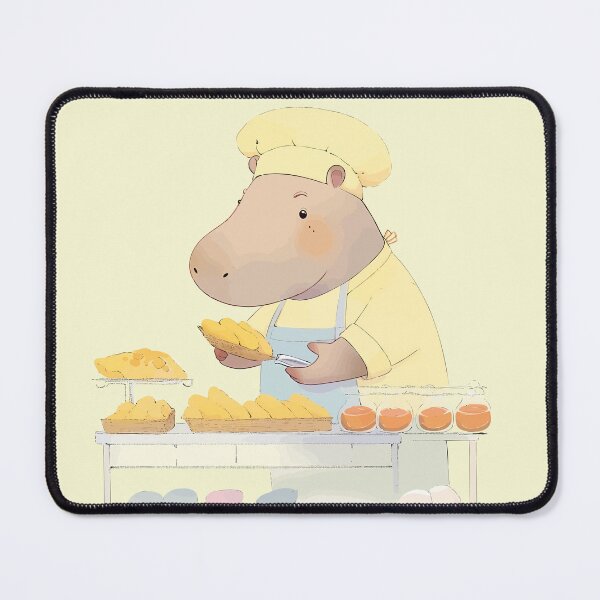 Item preview, Hippo chef 000021 designed and sold by LINLINTAIYNG88.