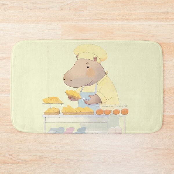 Item preview,  Hippo chef 000021 designed and sold by LINLINTAIYNG88.