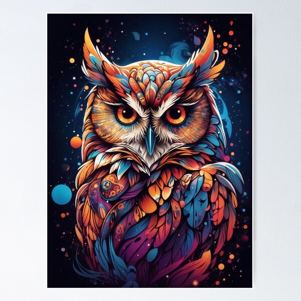 Legend of the Guardians Poster