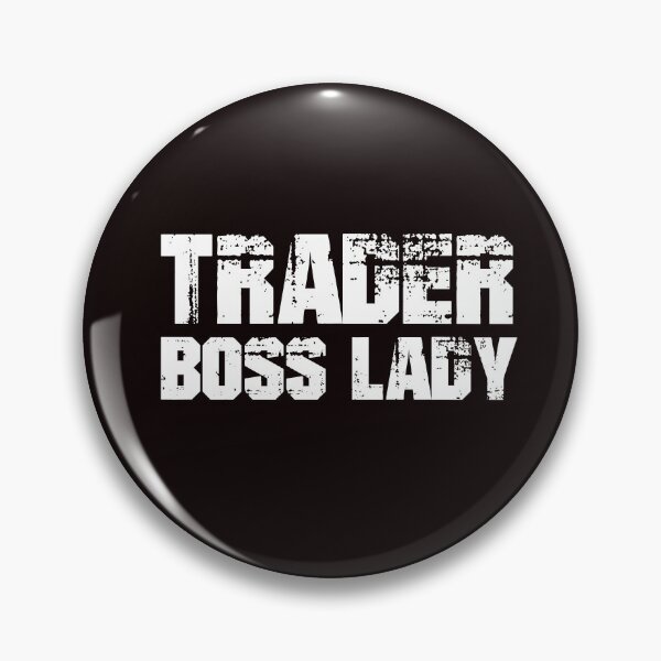 Item preview, Trader Boss Lady designed and sold by RishJal.