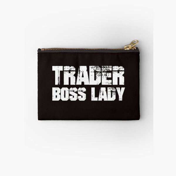 Item preview, Trader Boss Lady designed and sold by RishJal.