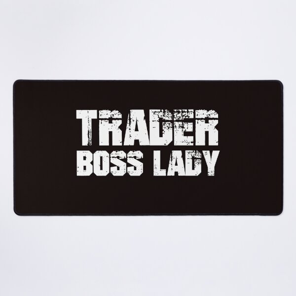 Item preview, Trader Boss Lady designed and sold by RishJal.