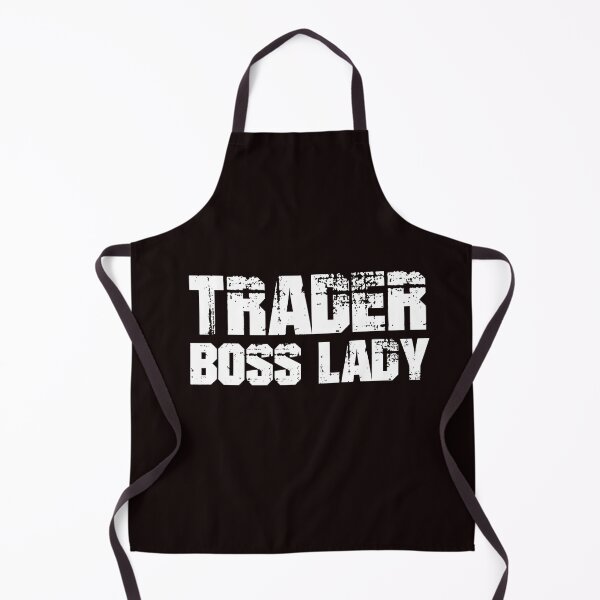 Item preview, Trader Boss Lady designed and sold by RishJal.