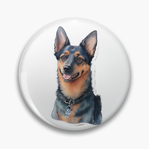 Artikelvorschau, Lancashire Heeler entworfen und verkauft von desinganddecor.