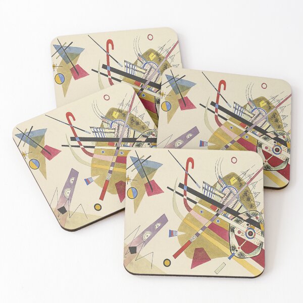 Item preview, Wassily Kandinsky designed and sold by UOMAKSONT.