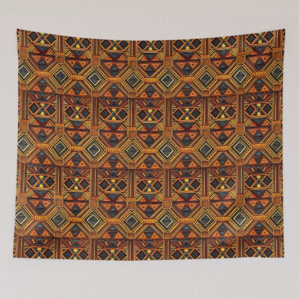 Item preview, Diseño retro que recuerda a un relieve antiguo. designed and sold by Pflugart.