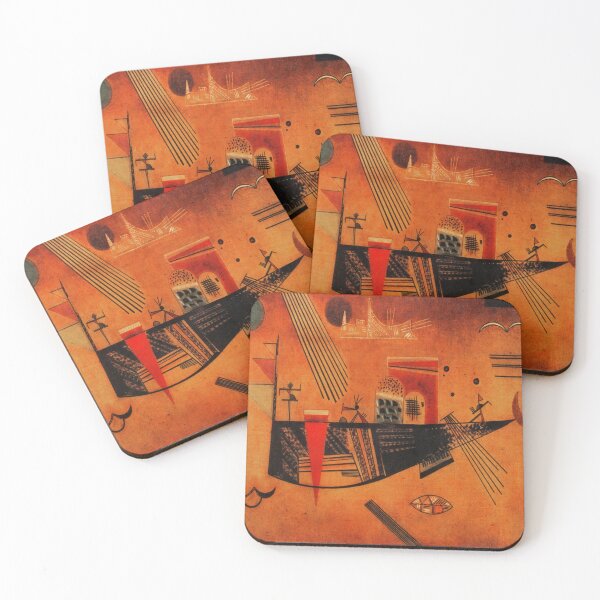 Item preview, Wassily Kandinsky designed and sold by UOMAKSONT.