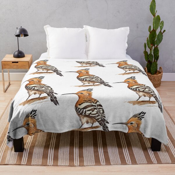 Item preview, hoopoe bird , Hoopoe bird portrait, hoopoe bird drawing  designed and sold by GreyStanzione1.