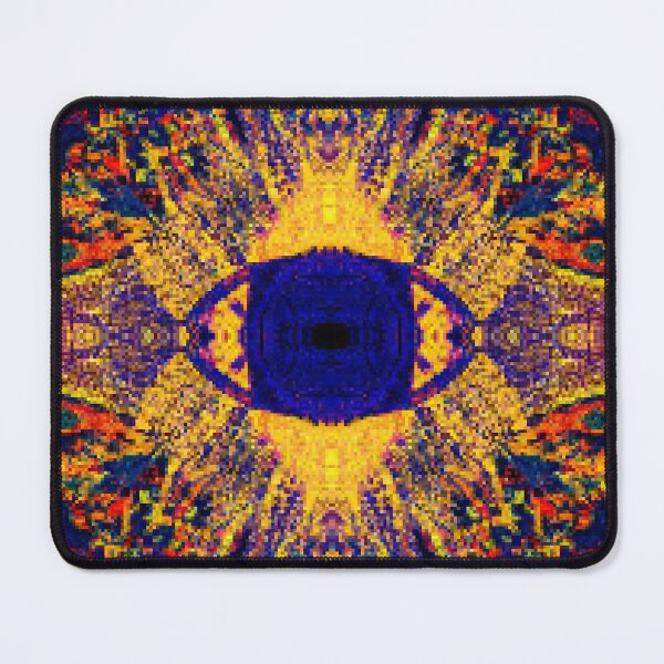 Item preview, Subtle Orange Explosion designed and sold by Artful-DD.
