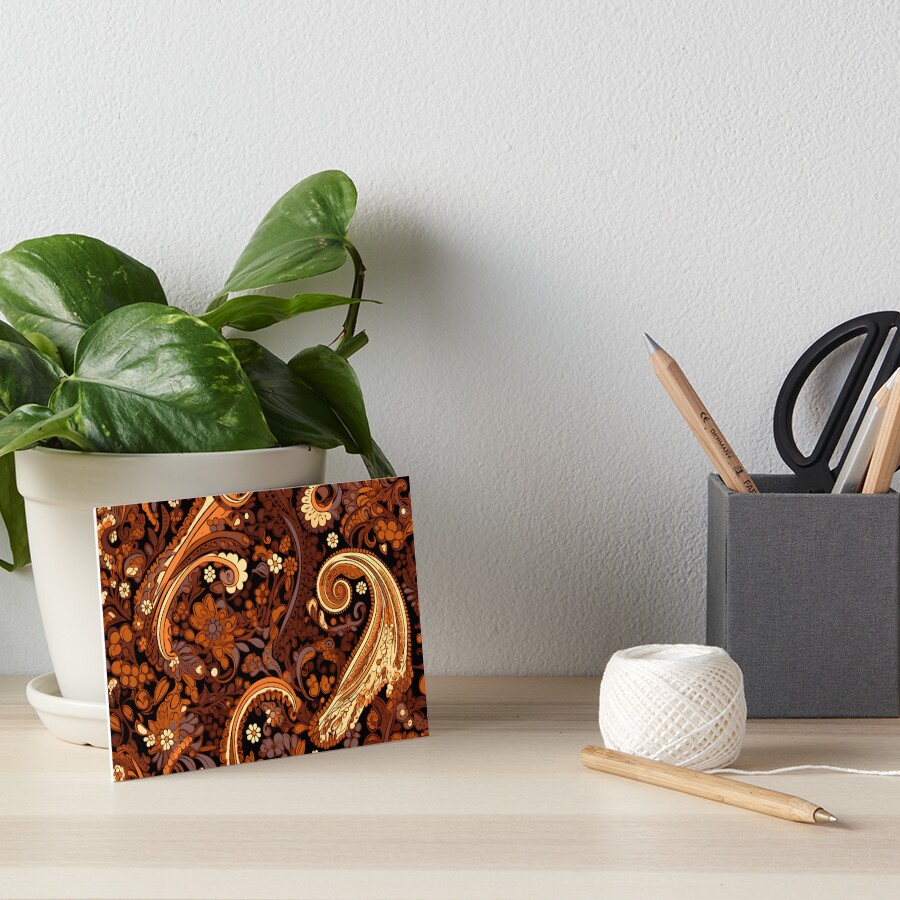 Item preview, Art Board Print designed and sold by SideSignal.