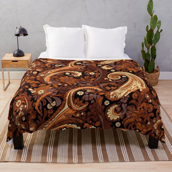 Item preview, Paisley Pattern designed and sold by SideSignal.