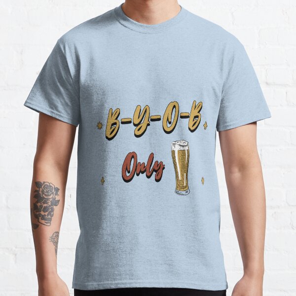 Item preview, Bring you own beverage only designed and sold by T-Balance.