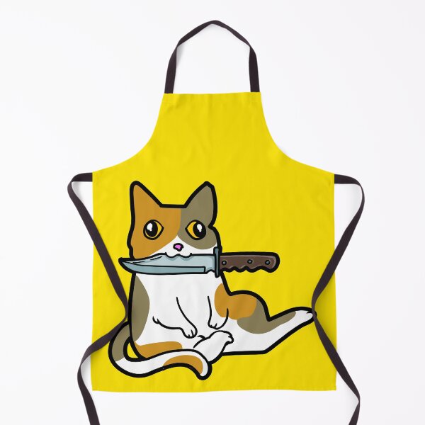 Item preview, Killer Cat designed and sold by HarleyWarren.