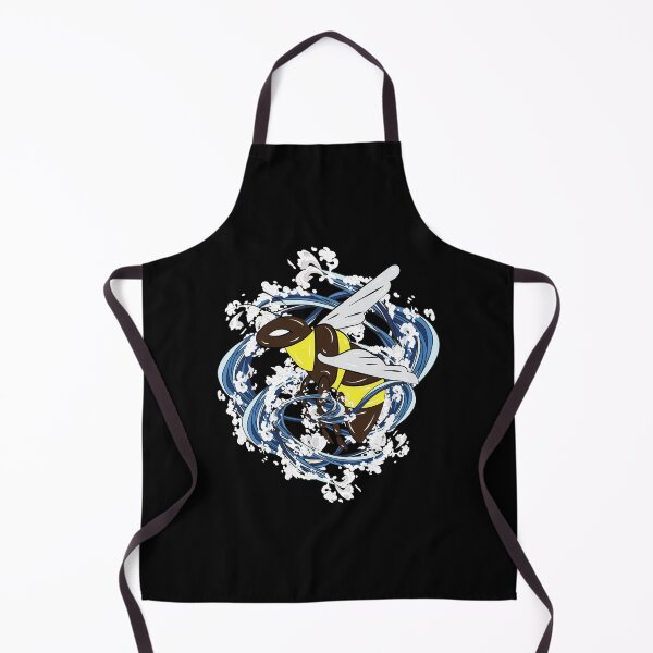 Item preview, bee in wave, insect in kaijune event, insect wave kaijune event designed and sold by GreyStanzione1.