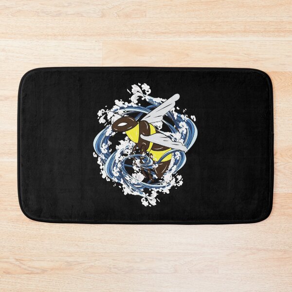 Item preview, bee in wave, insect in kaijune event, insect wave kaijune event designed and sold by GreyStanzione1.
