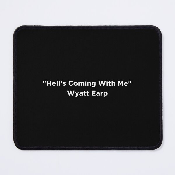 Item preview, Tombstone Quote designed and sold by adelferhat.