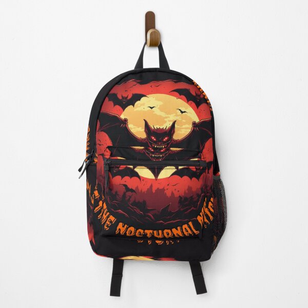 Item preview, Bewitched Night: Graphic-Inspired Bats Illustration designed and sold by Bee Happy Creative™.