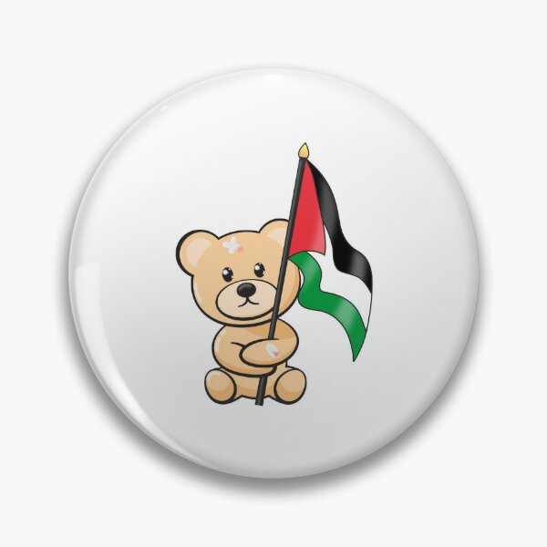 Save Palestine Pins and Buttons for Sale