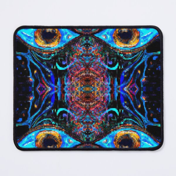 Item preview, The Mystical Watcher designed and sold by Artful-DD.