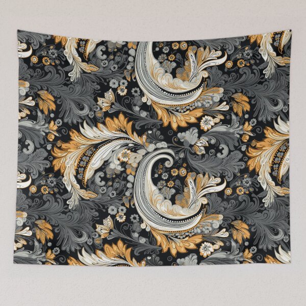 Item preview, Paisley Pattern designed and sold by SideSignal.