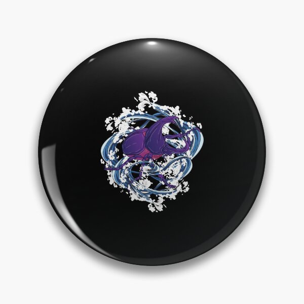 Item preview, purple insect insect in kaijune event, insect wave kaijune event designed and sold by GreyStanzione1.