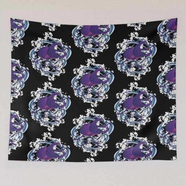 Item preview, purple insect insect in kaijune event, insect wave kaijune event designed and sold by GreyStanzione1.