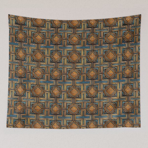 Item preview, Diseño retro que recuerda a un relieve antiguo. designed and sold by Pflugart.