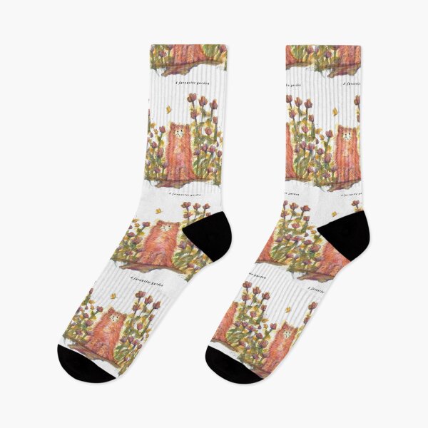 Item preview, A favourite garden - Starlight Foundation - Raising Awareness  designed and sold by Geoffrey & Michelle  Thomson.