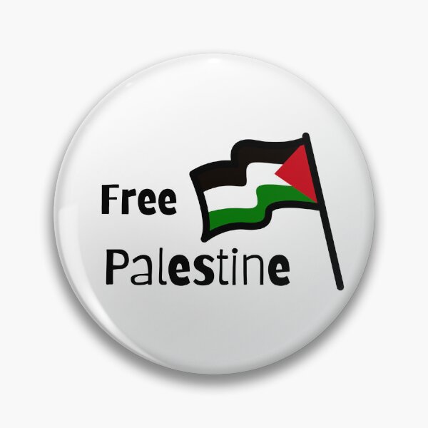 Item preview,  Free Palestine 2 designed and sold by Nesro34.