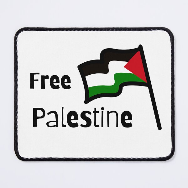Item preview, Free Palestine 2 designed and sold by Nesro34.