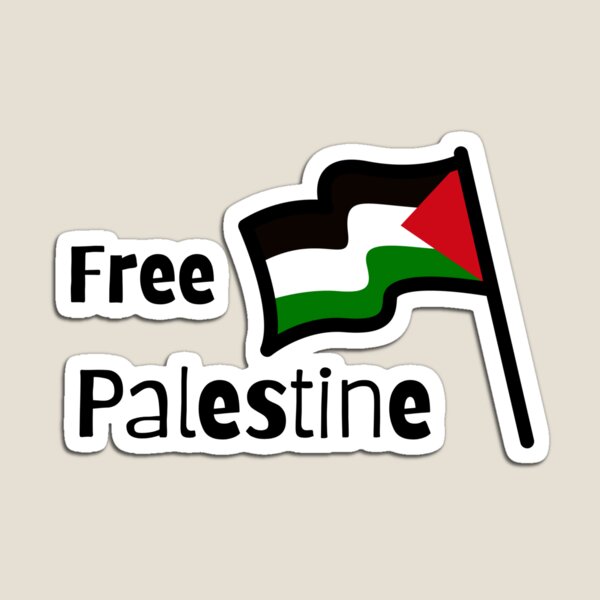 Item preview,  Free Palestine 2 designed and sold by Nesro34.