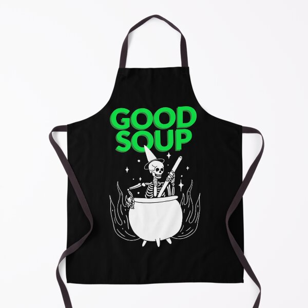 Item preview, GOOD SOUP (SKELETON) designed and sold by MindBlownWill.