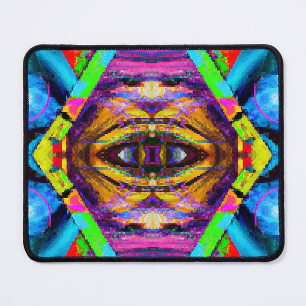 Item preview, Prismatic Eye #1 designed and sold by Artful-DD.