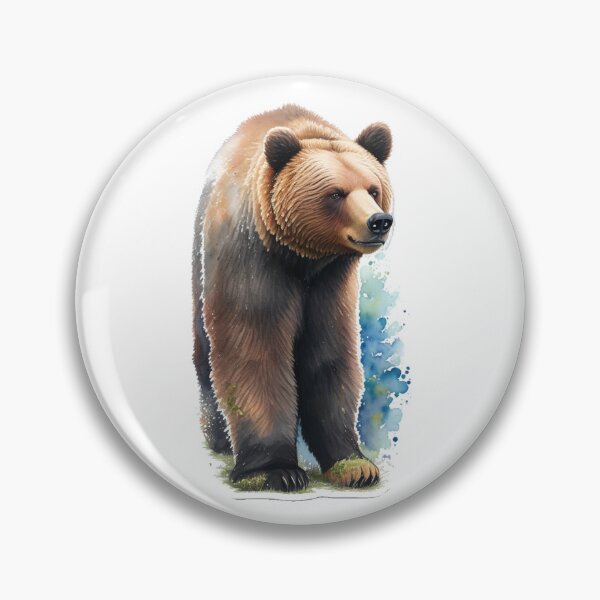Item preview, Bear grazer designed and sold by desinganddecor.