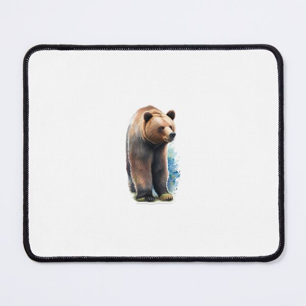 Item preview, Bear grazer designed and sold by desinganddecor.