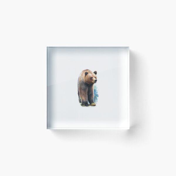 Item preview, Bear grazer designed and sold by desinganddecor.